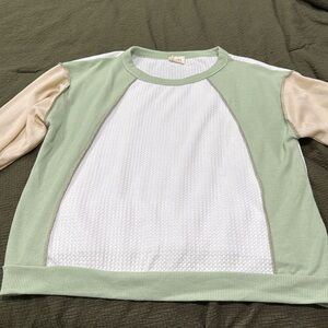 bibi Long sleeve sweatshirt